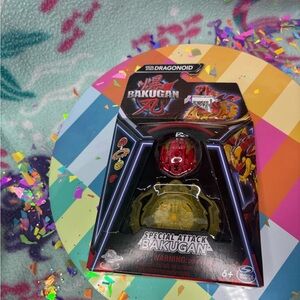 Bakugan Dragonoid Special Attack Toy- Variety may vary